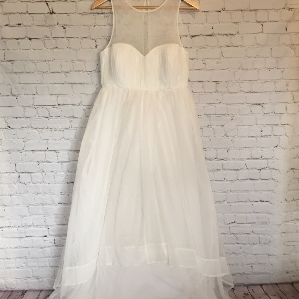 ModCloth Geode Wedding/Prom Dress - Picture 9 of 16